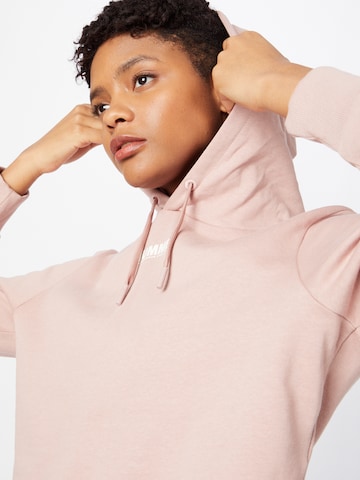 Hummel Sweatshirt 'Legacy' in Pink