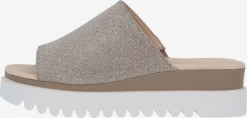 GABOR Mules '24.613' in Grey