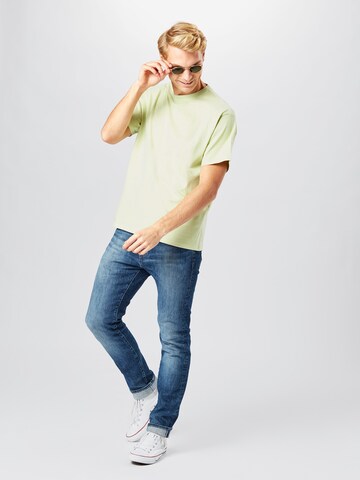 LEVI'S ® Tričko – zelená