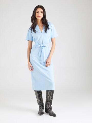 Robe 'JENNY' VERO MODA en bleu : devant