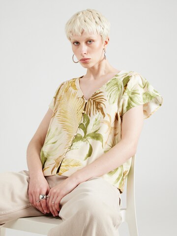 OBJECT Blouse 'Chang' in Beige