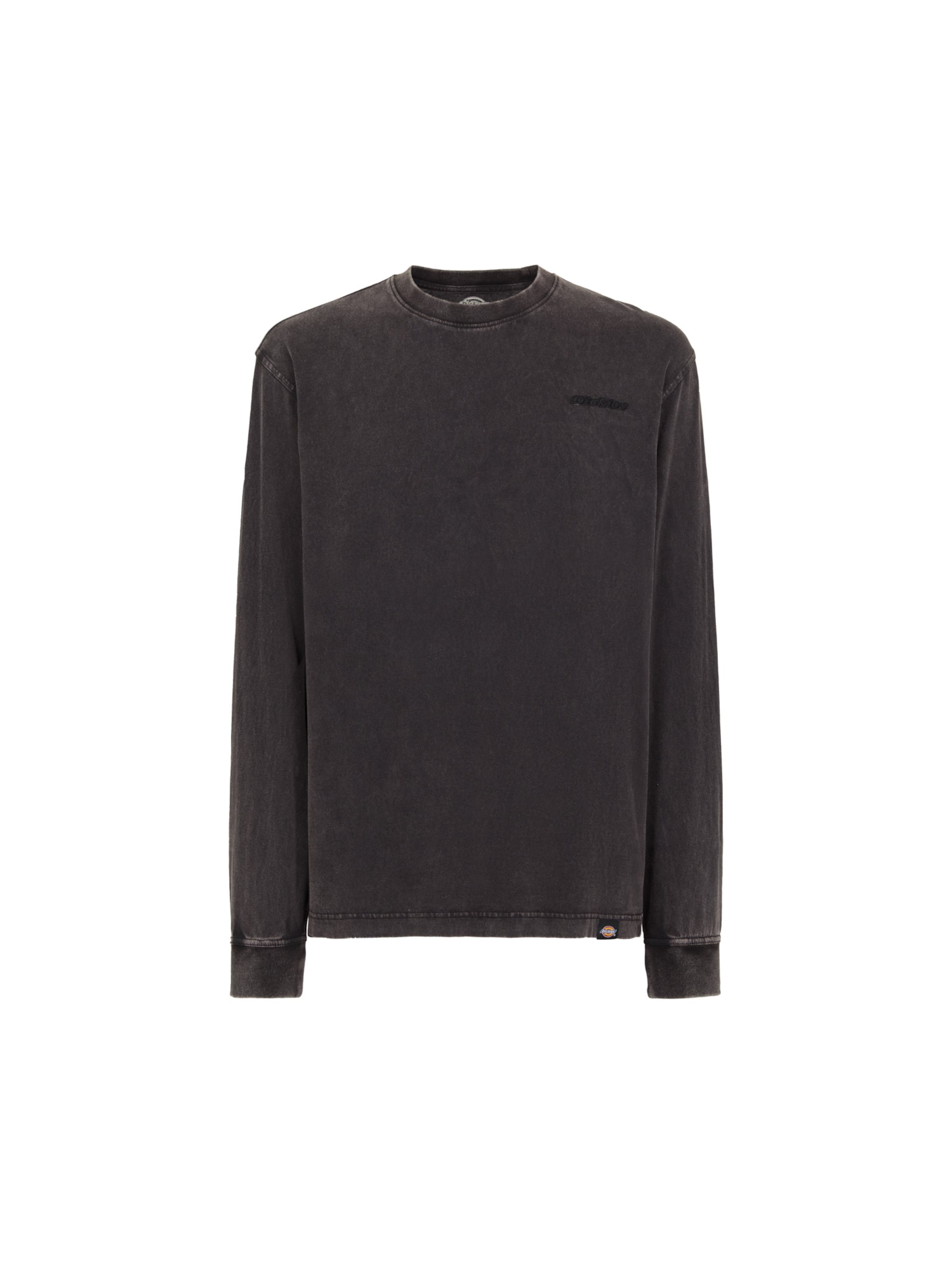 DICKIES Tričko – šedá: přední strana