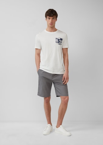 Loosefit Pantalon 'Detroit' s.Oliver en gris