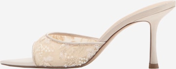 MANGOSandale 'PEPYR1-A' - bež boja: prednji dio