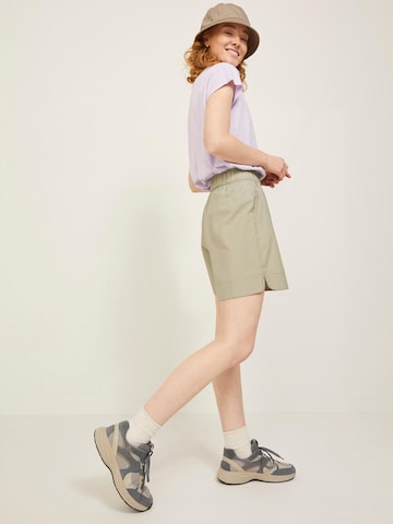 JJXX Loose fit Pants 'EAMES' in Green