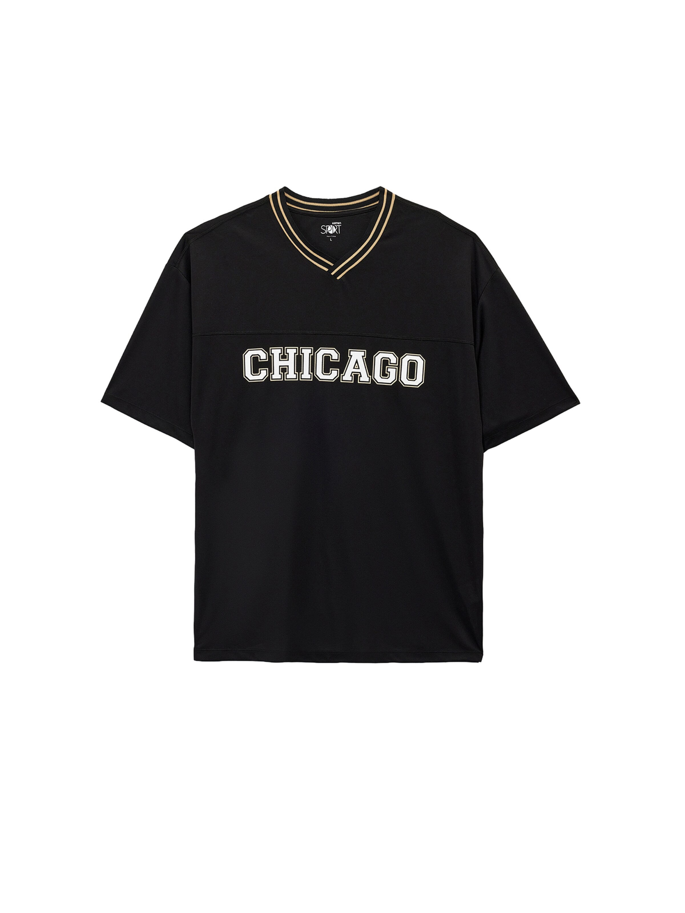 Koton Shirt in Black: front