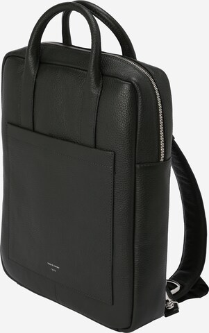 Tiger of Sweden Rucksack 'BRIAR' in Schwarz