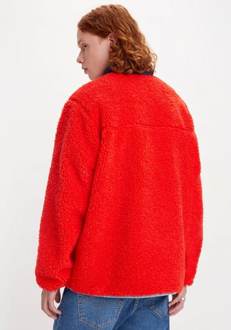 LEVI'S ® Pullover in Rot
