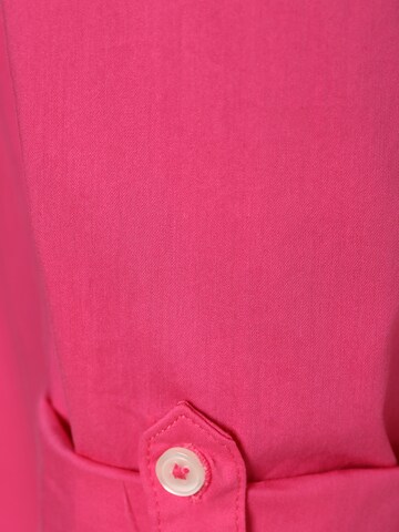 Marie Lund Blouse in Pink