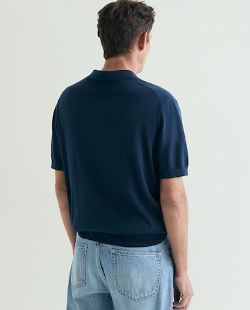 Scalpers Sveter ' ' - Modrá