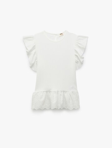 Koton Blouse in Beige: front