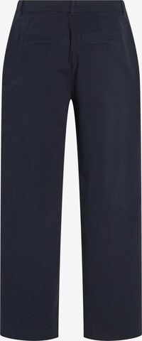 Regular Pantalon VILA en bleu