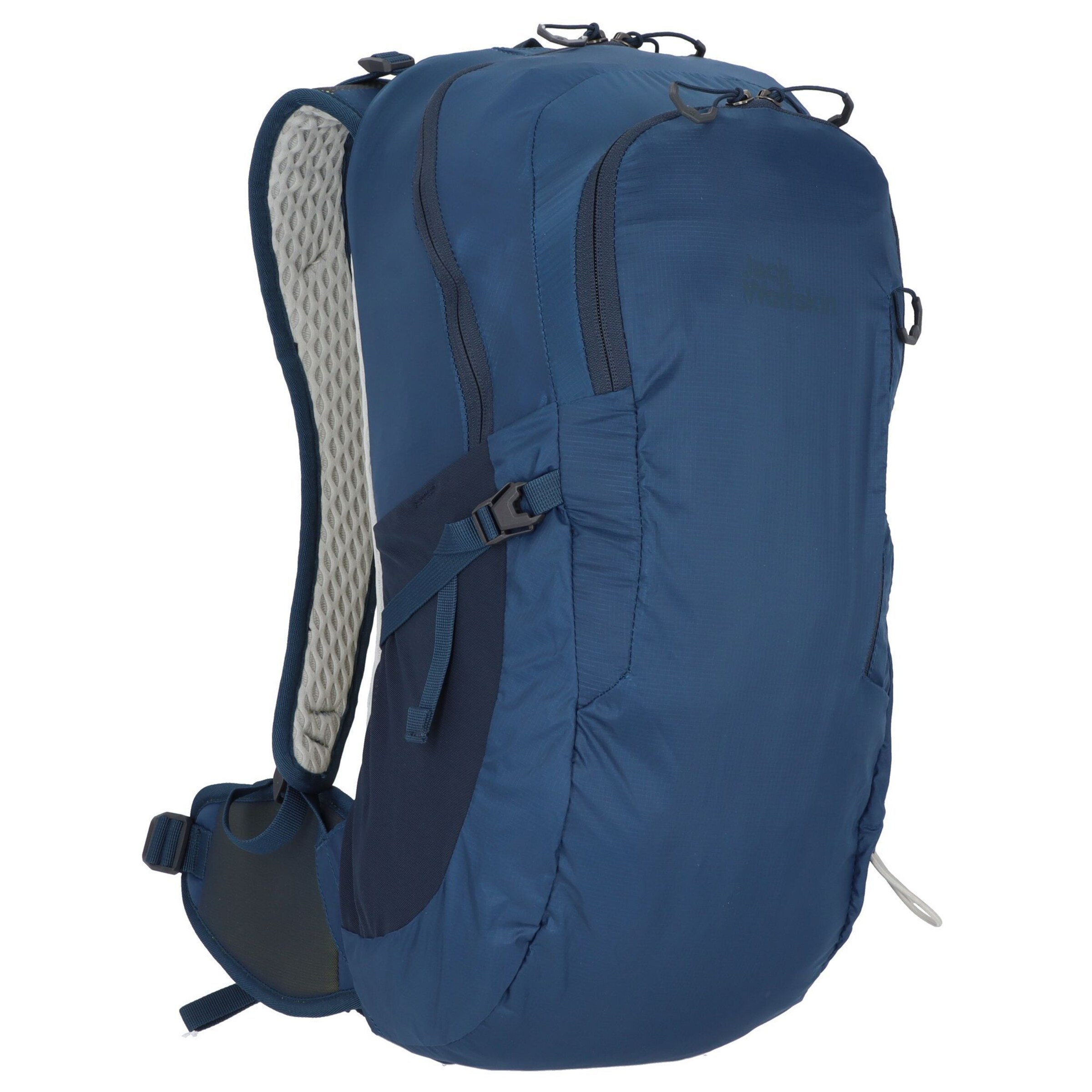 JACK WOLFSKIN Sportrucksack 'Athmos Shape' in Blau