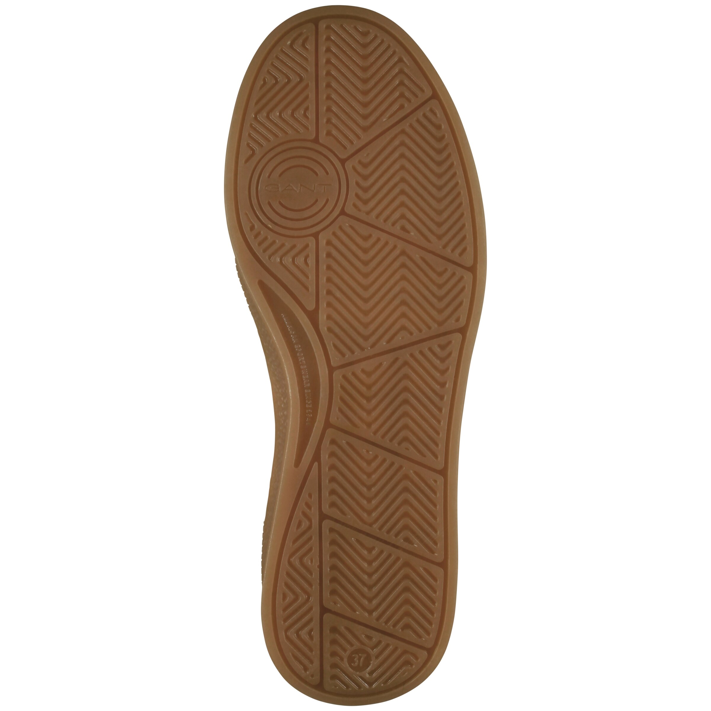 GANT Låg sneaker i blå