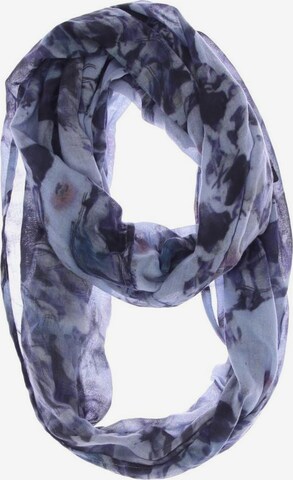 STREET ONE Scarf & Wrap in One size in Blue: front