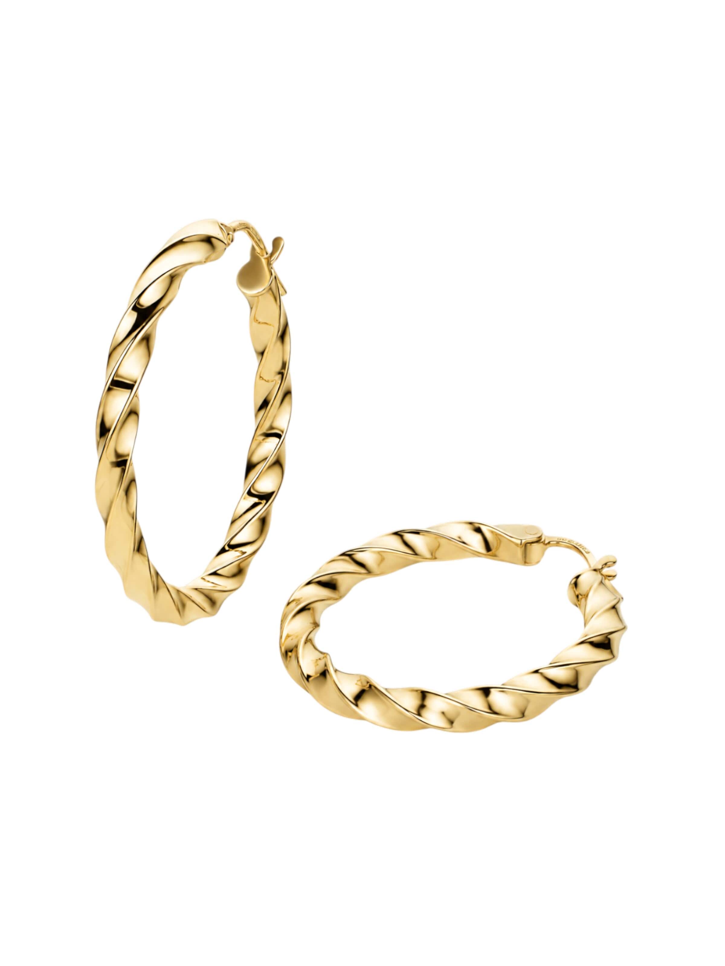 Vanlere - Pendientes en oro