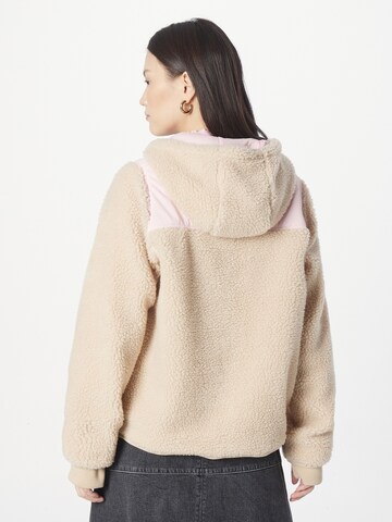 KnowledgeCotton Apparel Jacke (GRS) in Beige