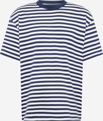 Only & Sons T-Shirt 'KEITH' in Blau: predná strana