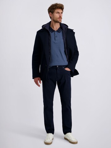 PIERRE CARDIN Regular Jeans 'Lyon' in Blau