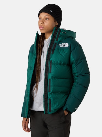 THE NORTH FACE Outdoorová bunda - Zelená