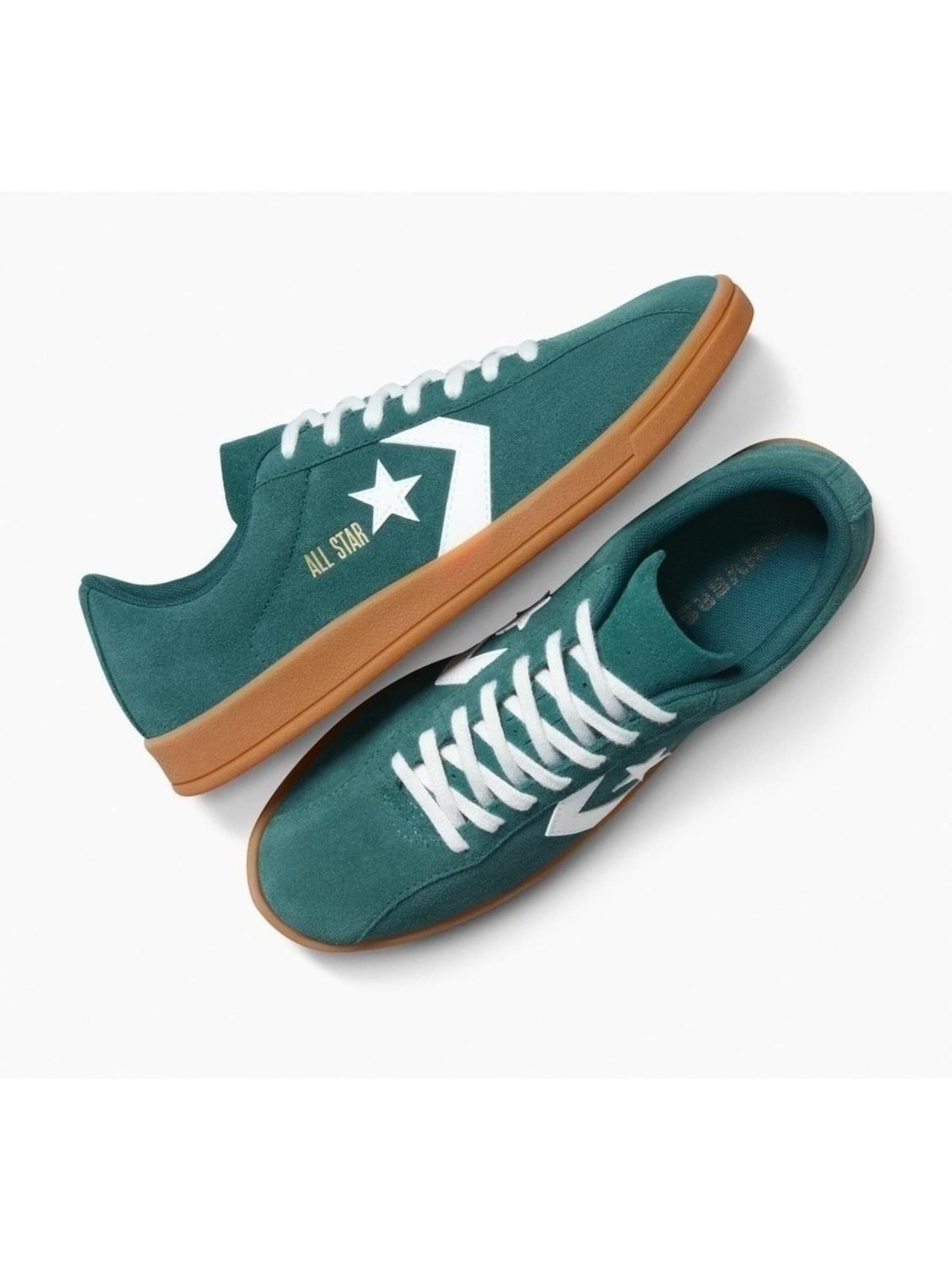 CONVERSE Sportschoen in Groen