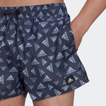 ADIDAS SPORTSWEAR Swimming Trunks in Blue