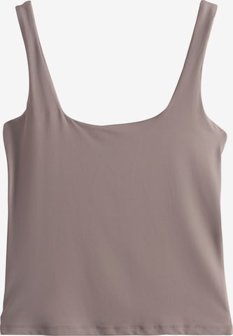 Haut Next en marron : devant