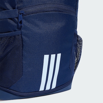 ADIDAS PERFORMANCE - Mochilas desportivas 'Youth Tiro' em azul