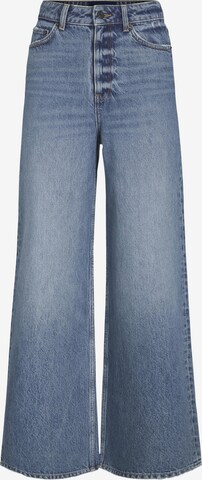 Wide leg Jeans 'Tokyo' de la JJXX pe albastru: față