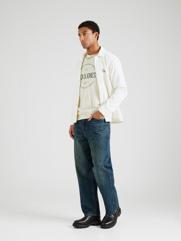 Maglietta 'JPRBLAaston' di JACK & JONES in beige