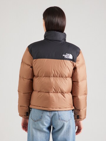 THE NORTH FACE Přechodná bunda '1996 Retro Nuptse' – hnědá
