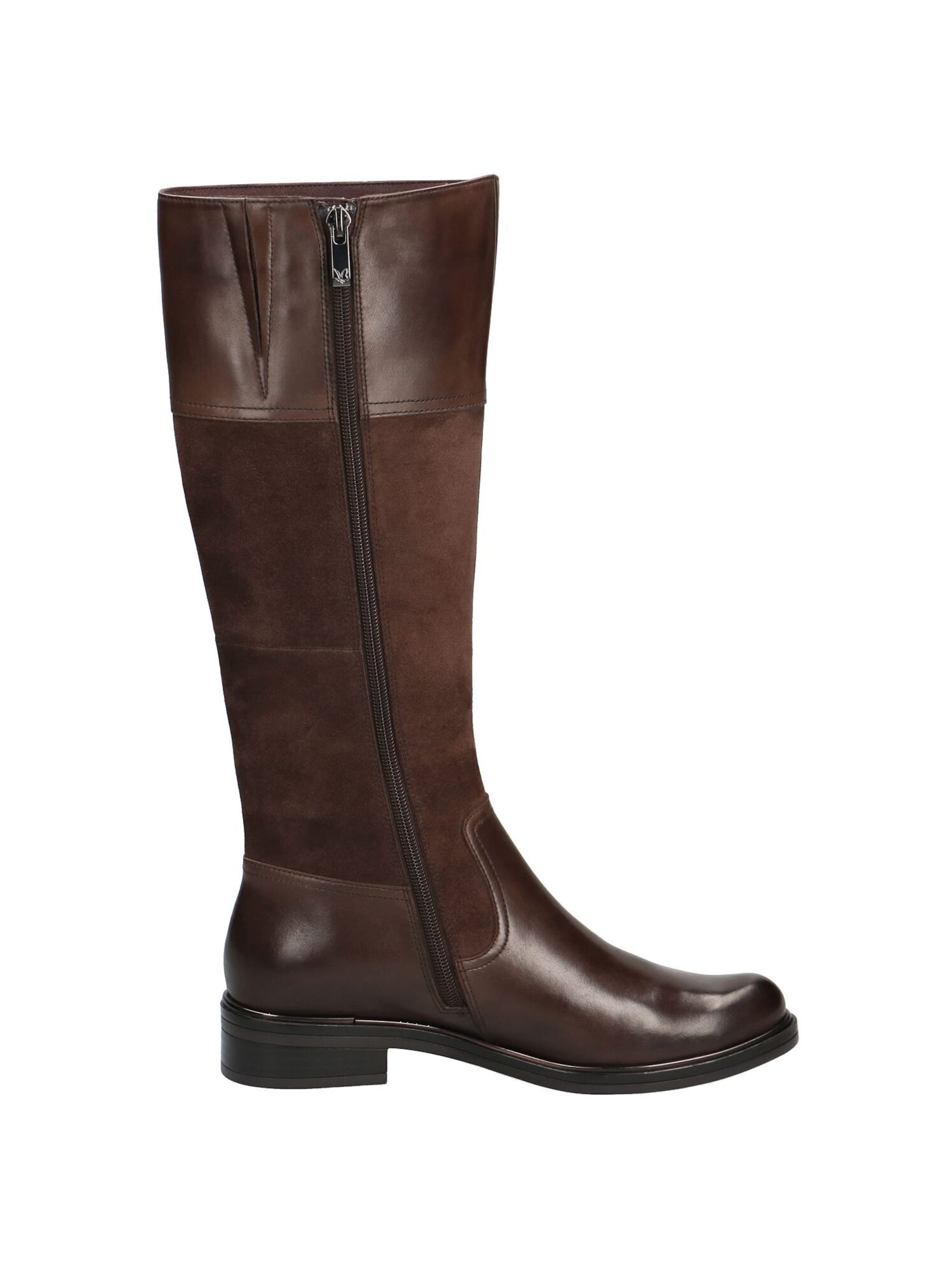 Bottes CAPRICE en marron