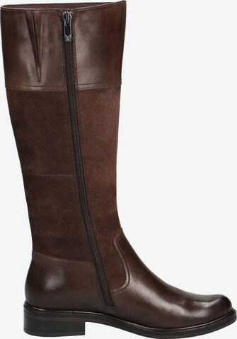 CAPRICE Boots in Brown