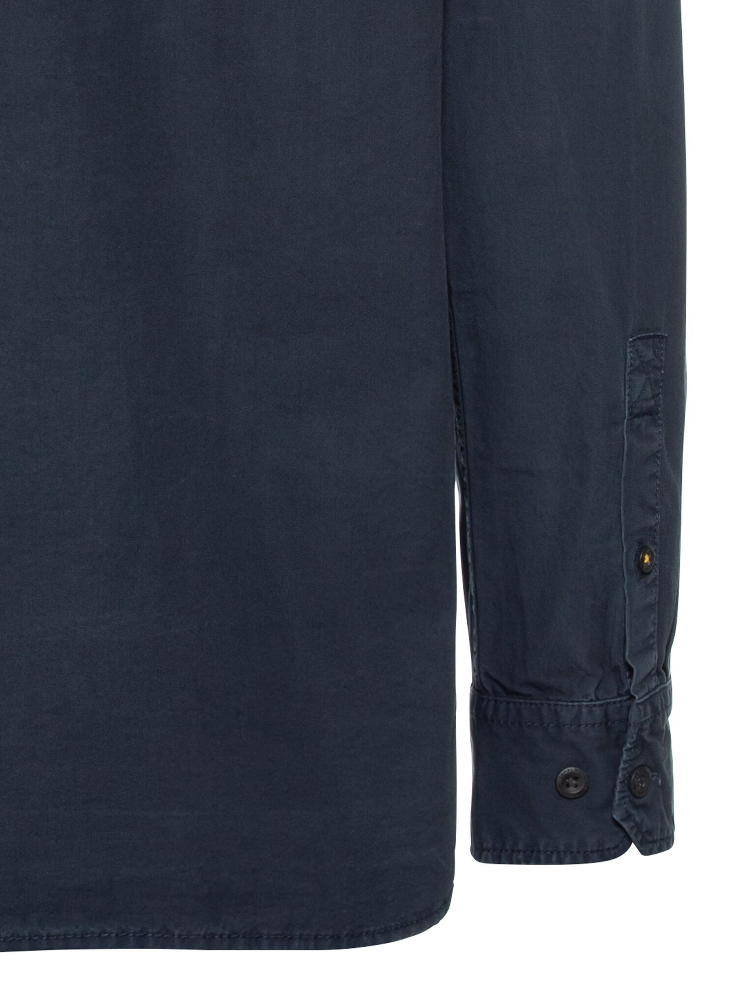 CAMEL ACTIVE Regular fit Button Up Shirt in Blue