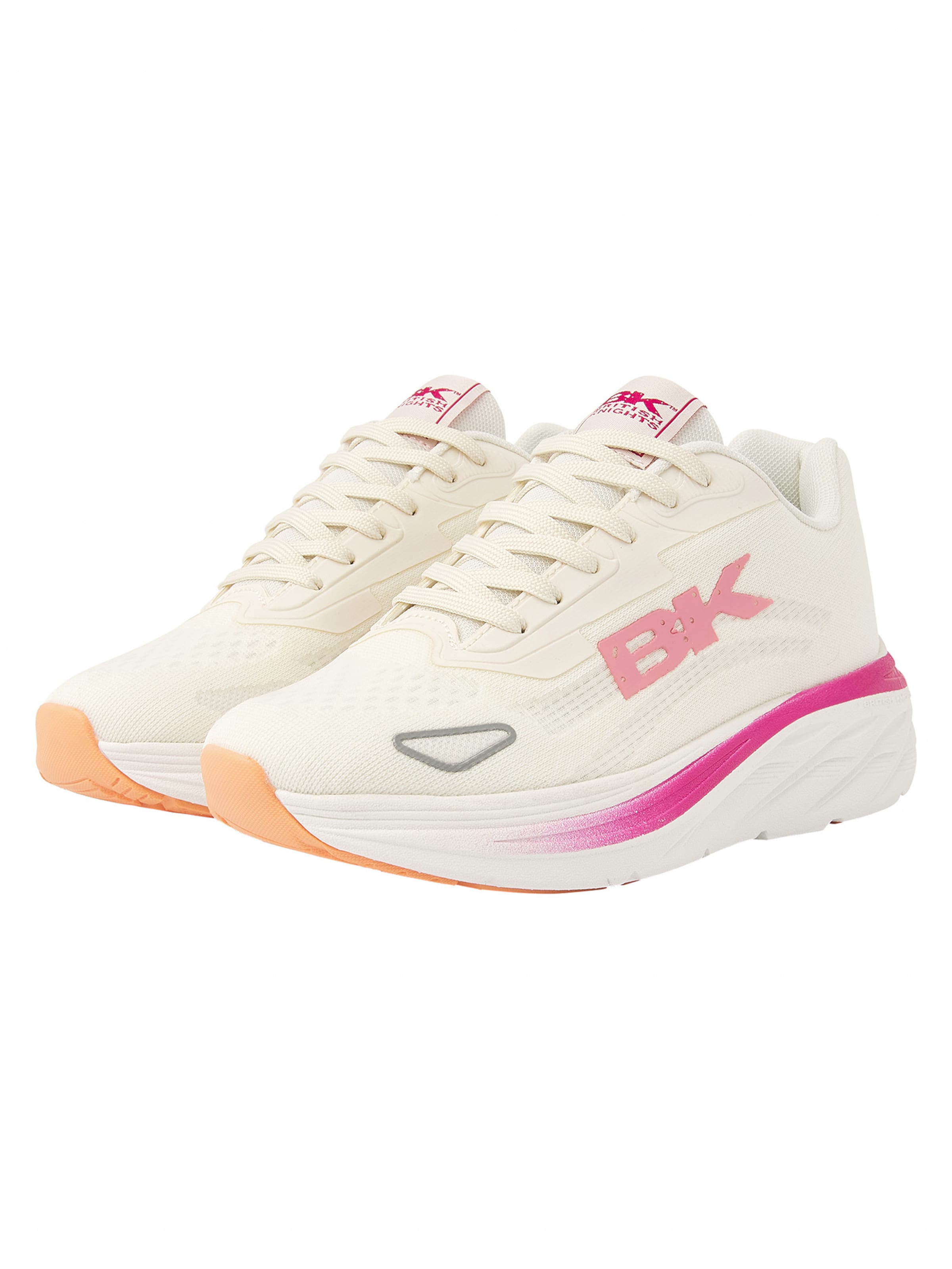 BRITISH KNIGHTS - Zapatillas deportivas bajas 'SURGE' en blanco