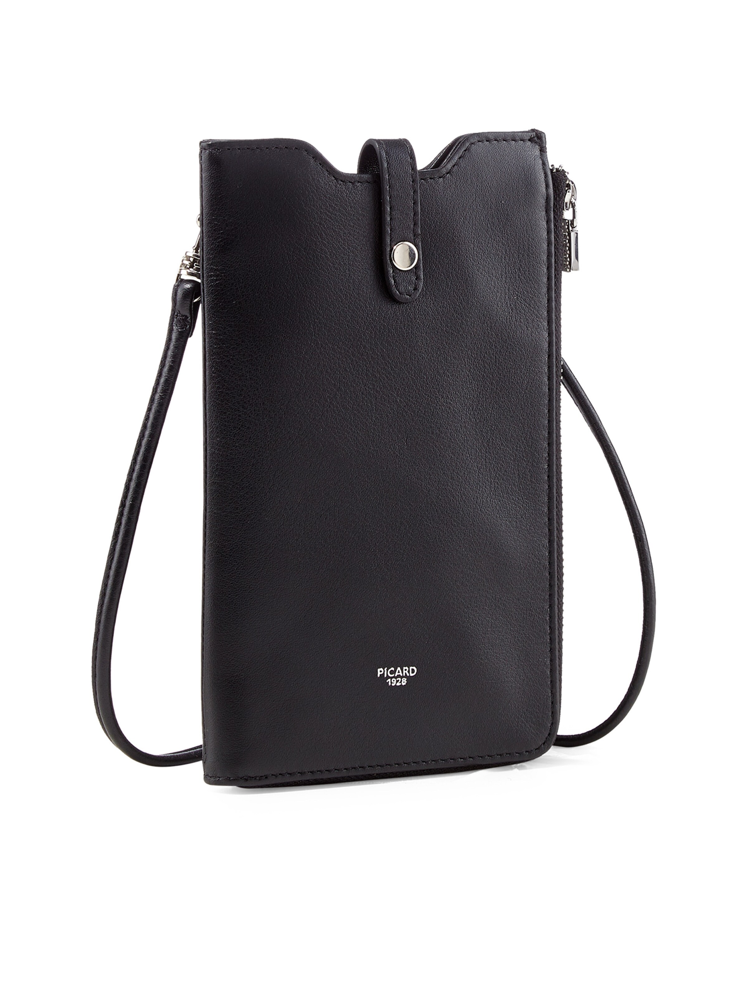 Picard Schoudertas 'Bingo' in Zwart