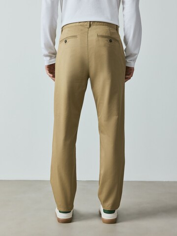 Next Slim fit Chino trousers in Beige
