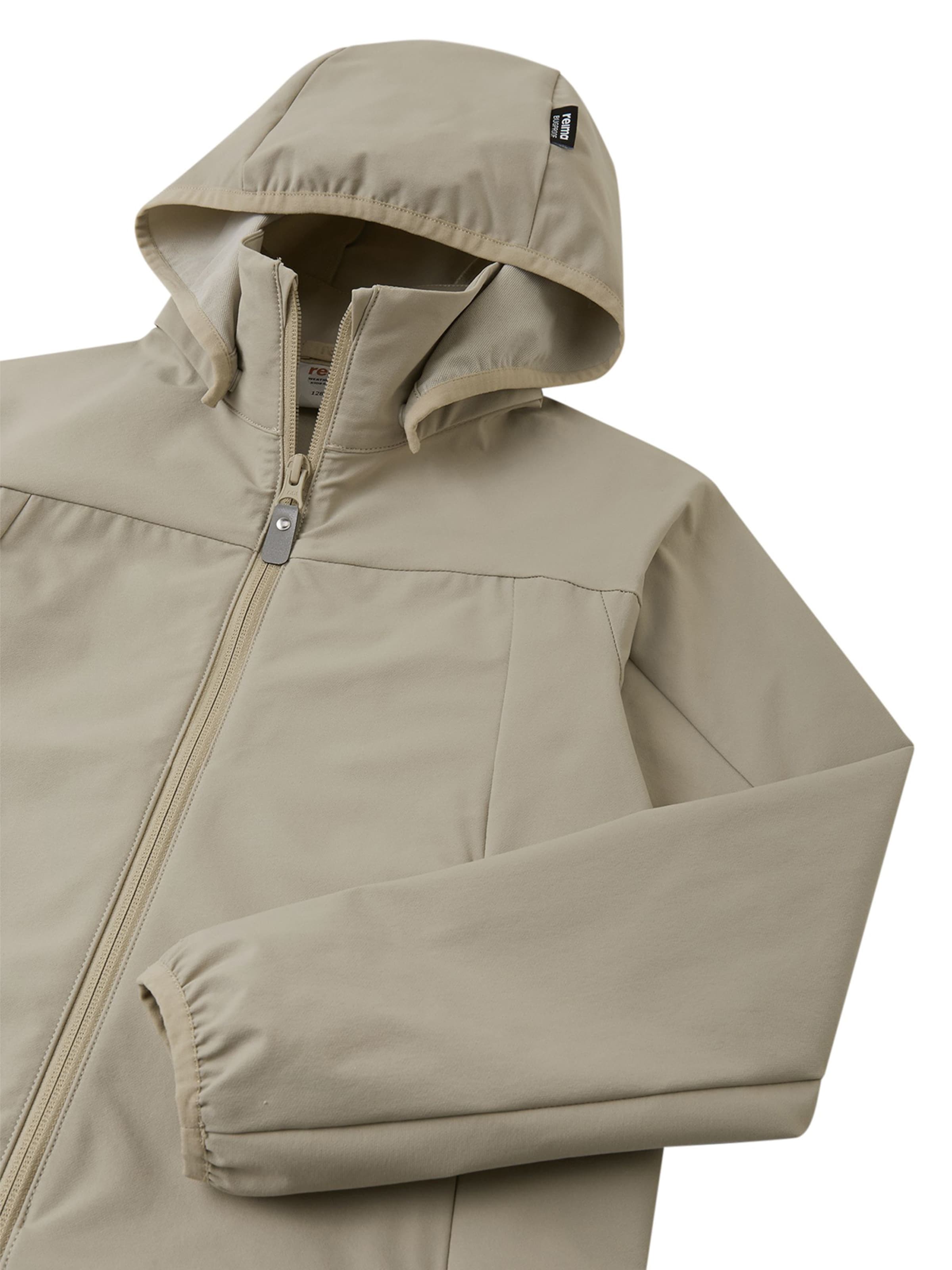 Reima Functionele jas in Beige