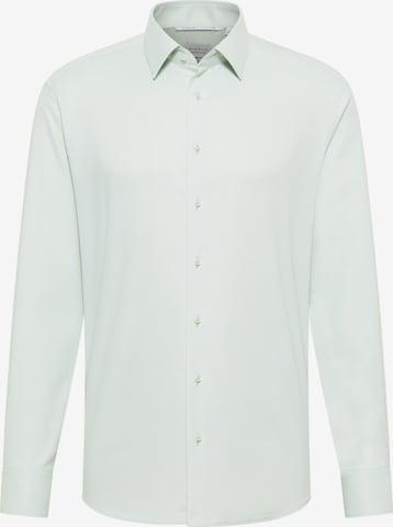 ETERNA Hemd in Grün: Vorderseite