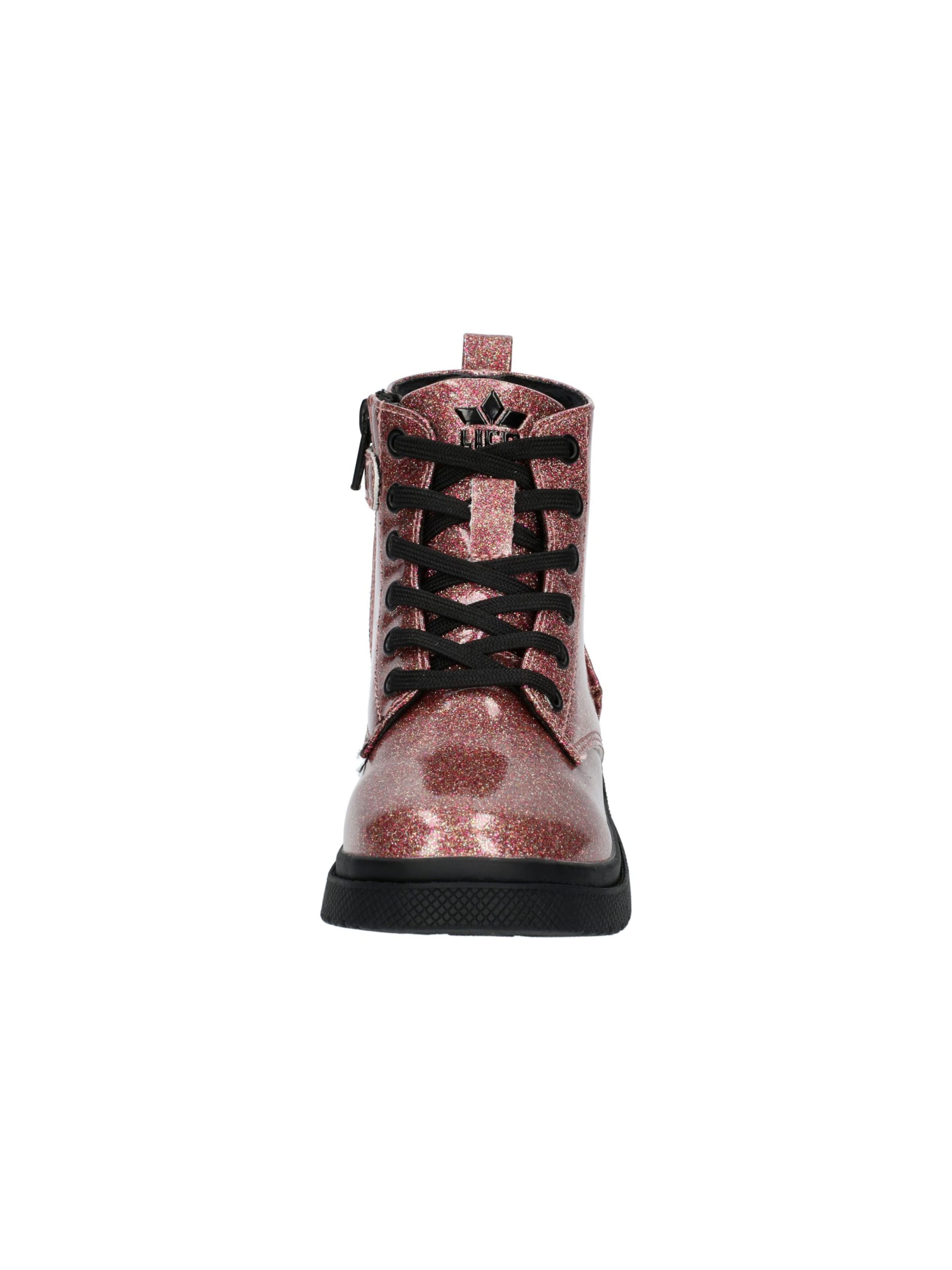 LICO Boots 'Isalie' in Pink