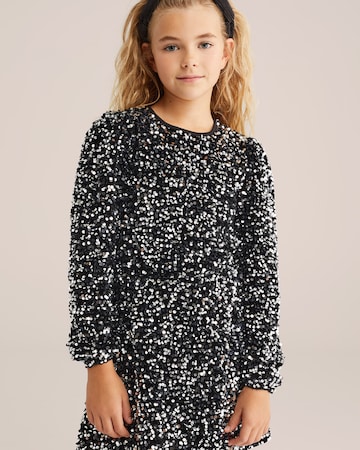 Robe WE Fashion en argent