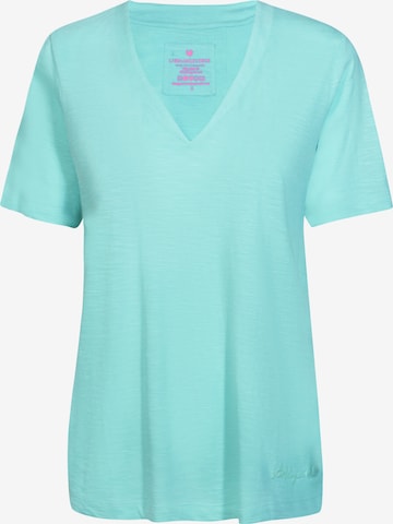 LIEBLINGSSTÜCK Shirt in Blau: predná strana