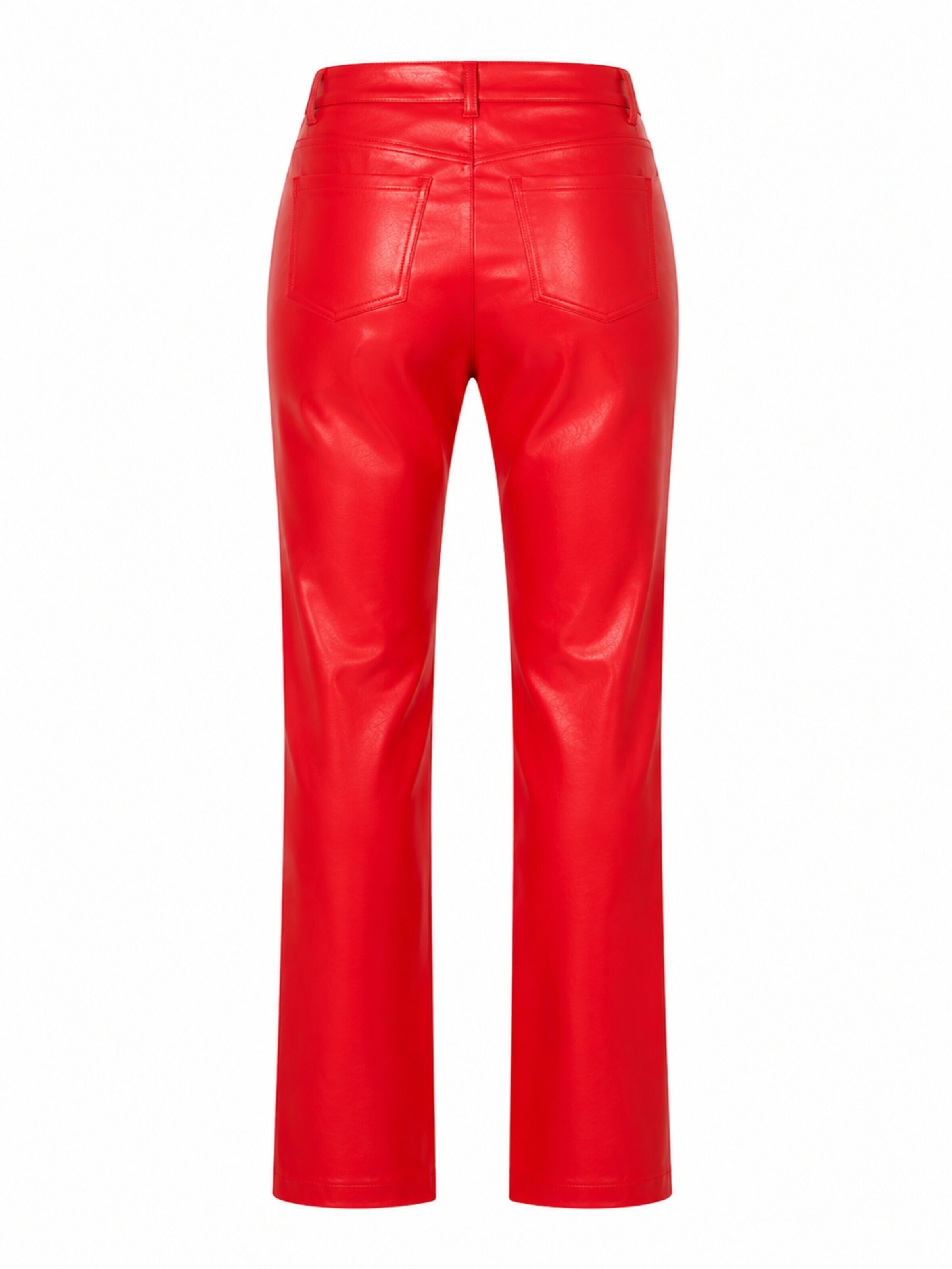 Loosefit Pantalon harem UNICORN en rouge