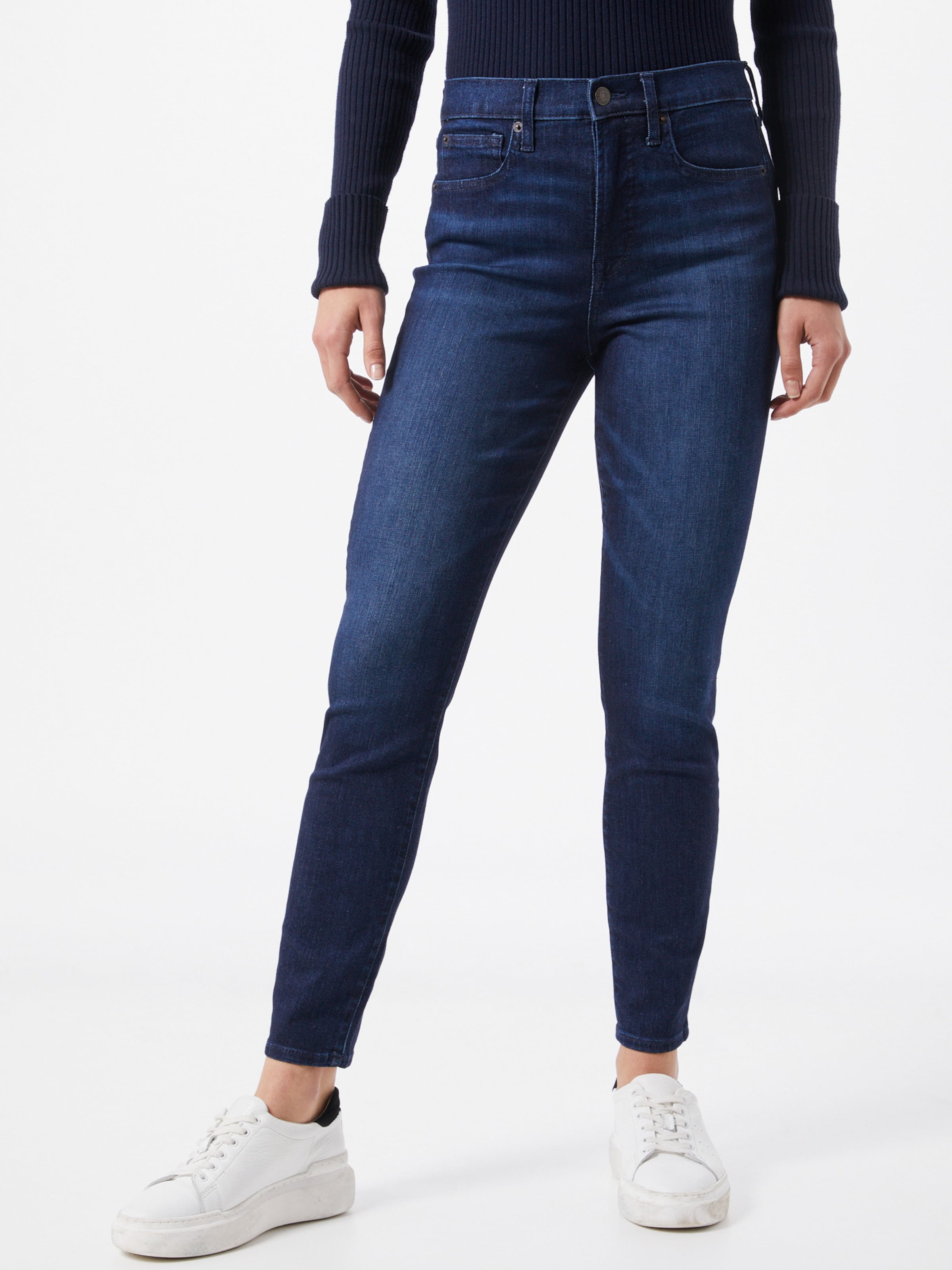 Frauen Jeans GAP Jeans in Indigo - SZ46057