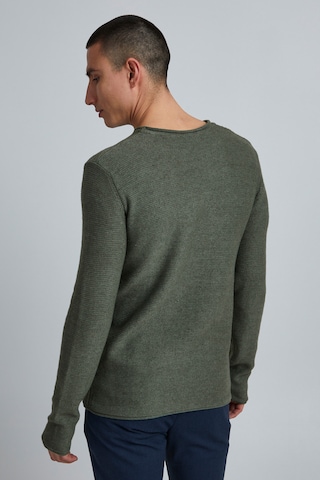 !Solid Pullover in Grün