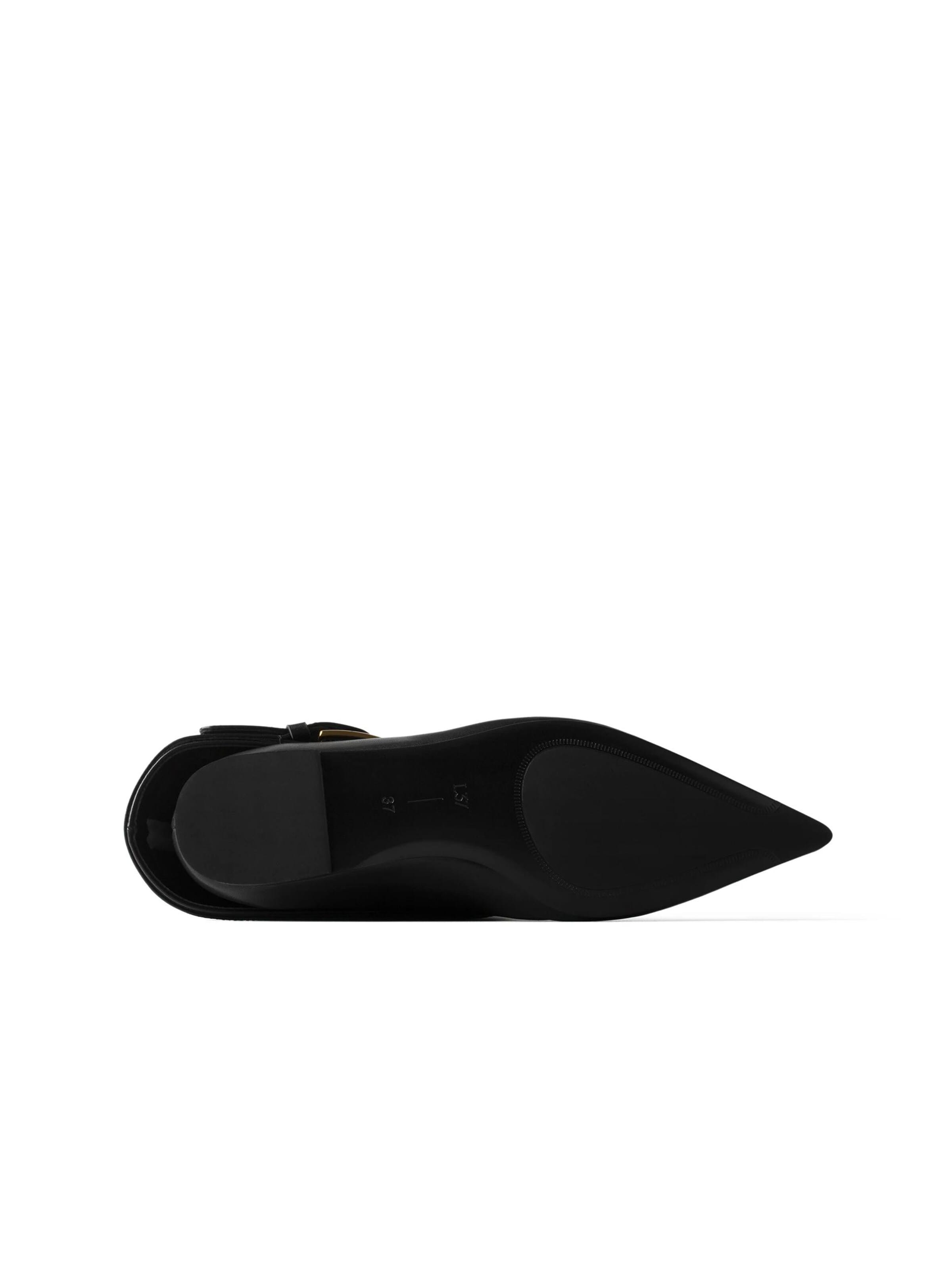Boots 'WRITTEN IN THE STARS' L37 HANDMADE SHOES en noir