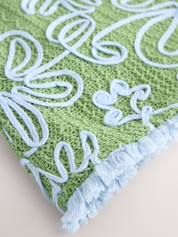 Next Knitted top in Green