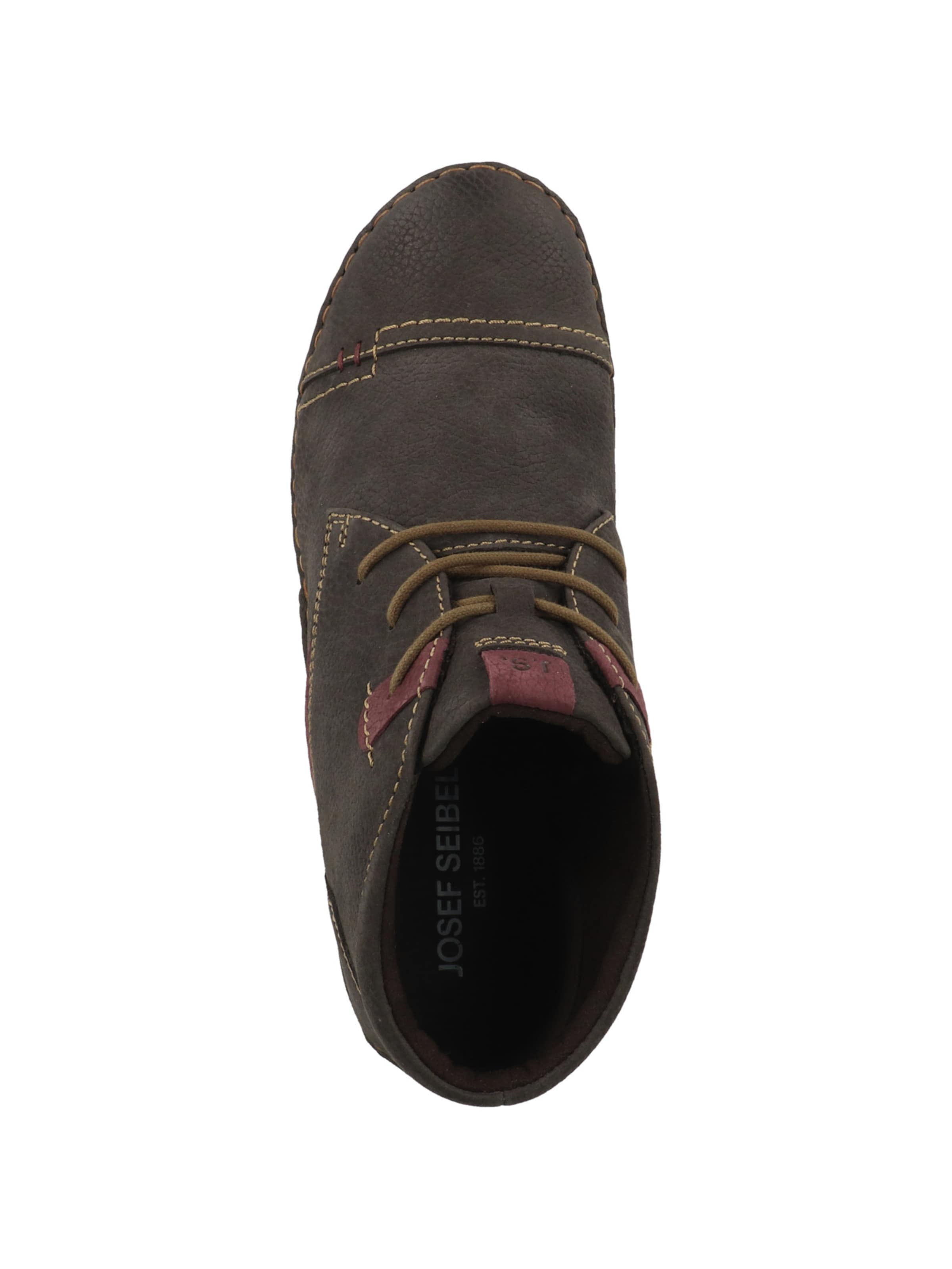JOSEF SEIBEL Veterschoen 'Fergey 43' in Grijs