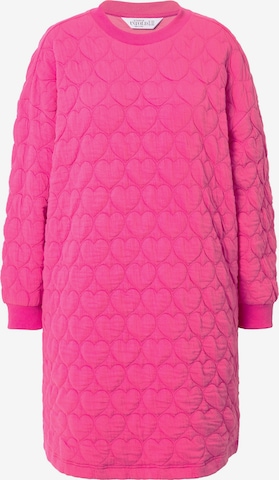 Studio Untold Dress in Pink: front