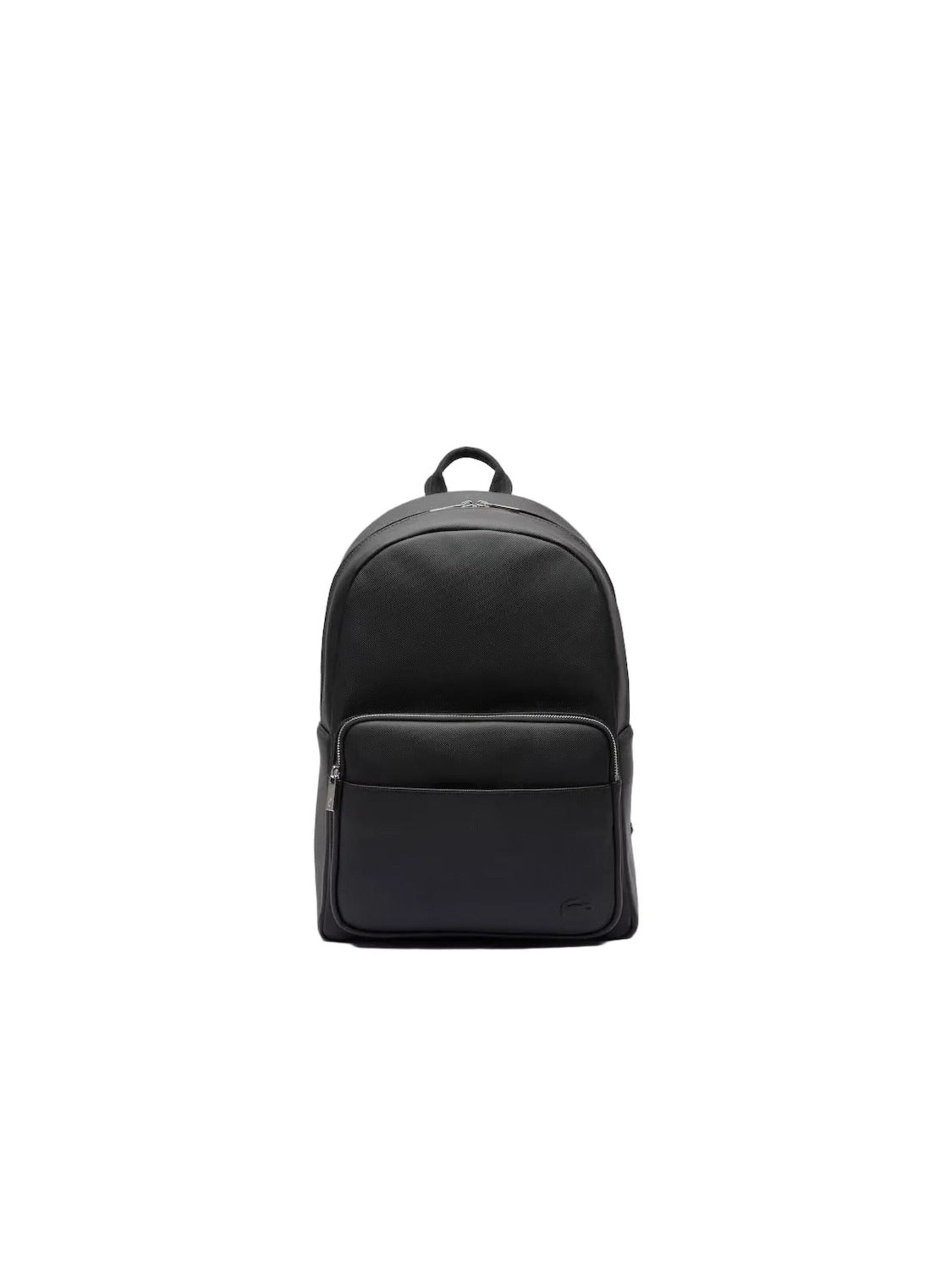 LACOSTE Rygsæk 'Men's Classic' i sort: forside